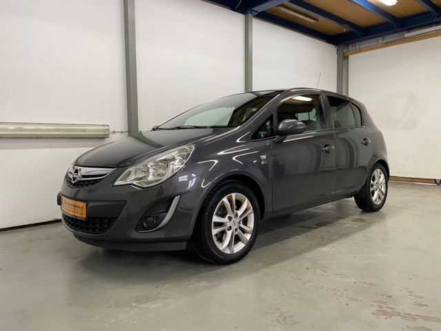 Opel Corsa 1.4 Turbo ecoFLEX 150 Jahre Opel 1.HAND