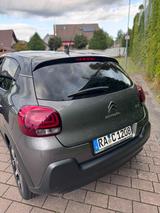 Citroën C3 PureTech 110 Stop&Start SHINE neue Allwetterr - Citroën C3 von privat