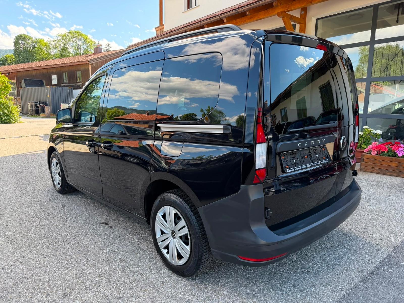 Volkswagen Caddy Basis 2.0Ltr-55kW(75PS) TDI, миниатюра 7