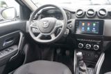 Dacia Duster II TCe100*LPG Prestige+ 1.Hd.*17'' ALU*EF - Dacia Duster mit LPG-Antrieb: Geländewagen