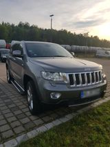 Jeep Grand Cherokee - Jeep Grand Cherokee aus 2011