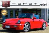 Porsche PORSCHE 911 964 CABRIO 3.6 CARRERA 2 250cv, 2 PR - Porsche aus 1990: Cabrio, 911