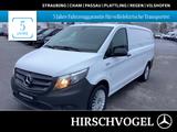 Mercedes-Benz eVito 111 Frischdienst Kerstner Klima+Kamera - Elektro Kastenwagen