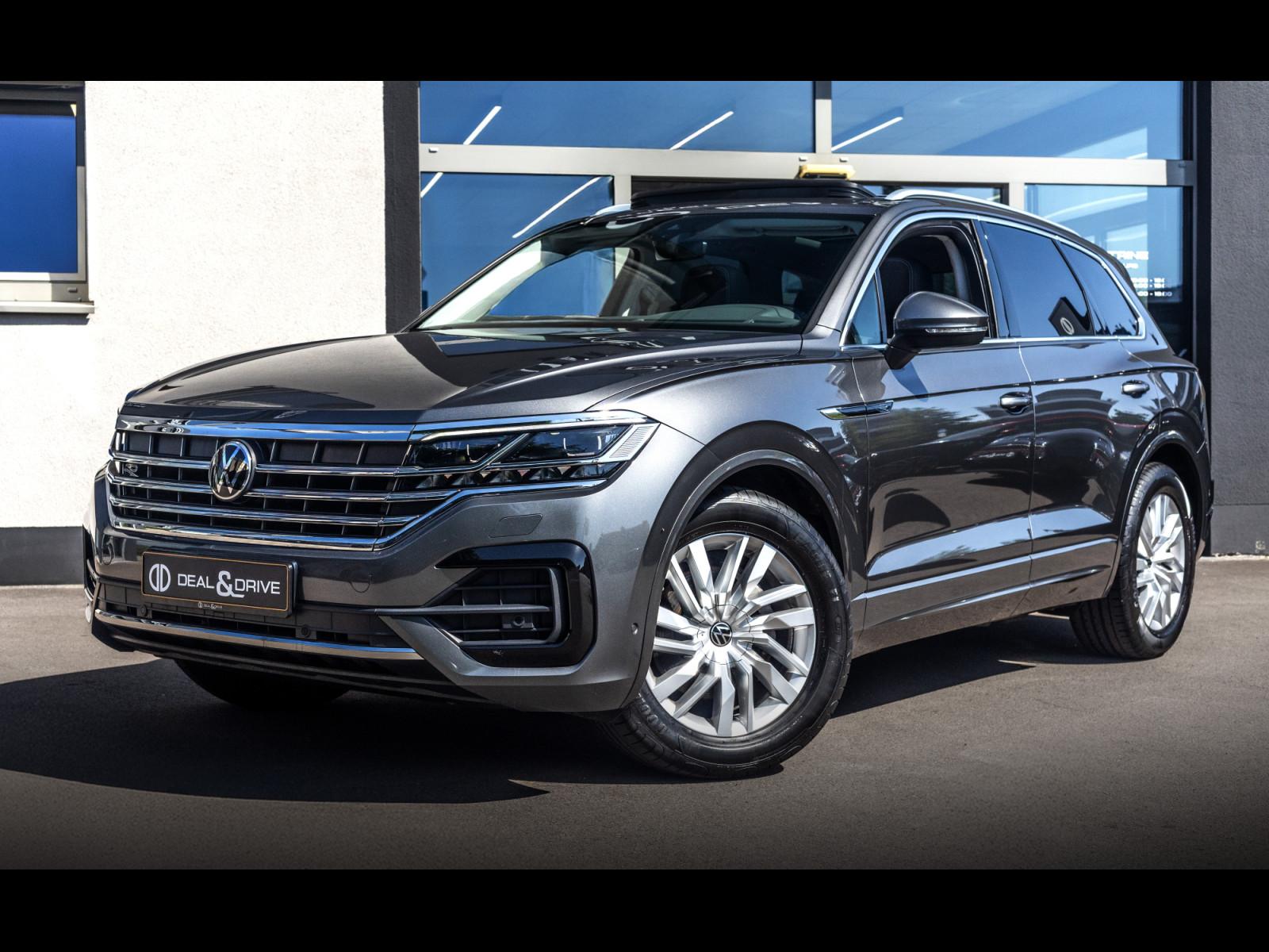 Volkswagen Touareg  3.0 V6 TDI 4M ELEGANCE°MATRIX°PANO°AHK