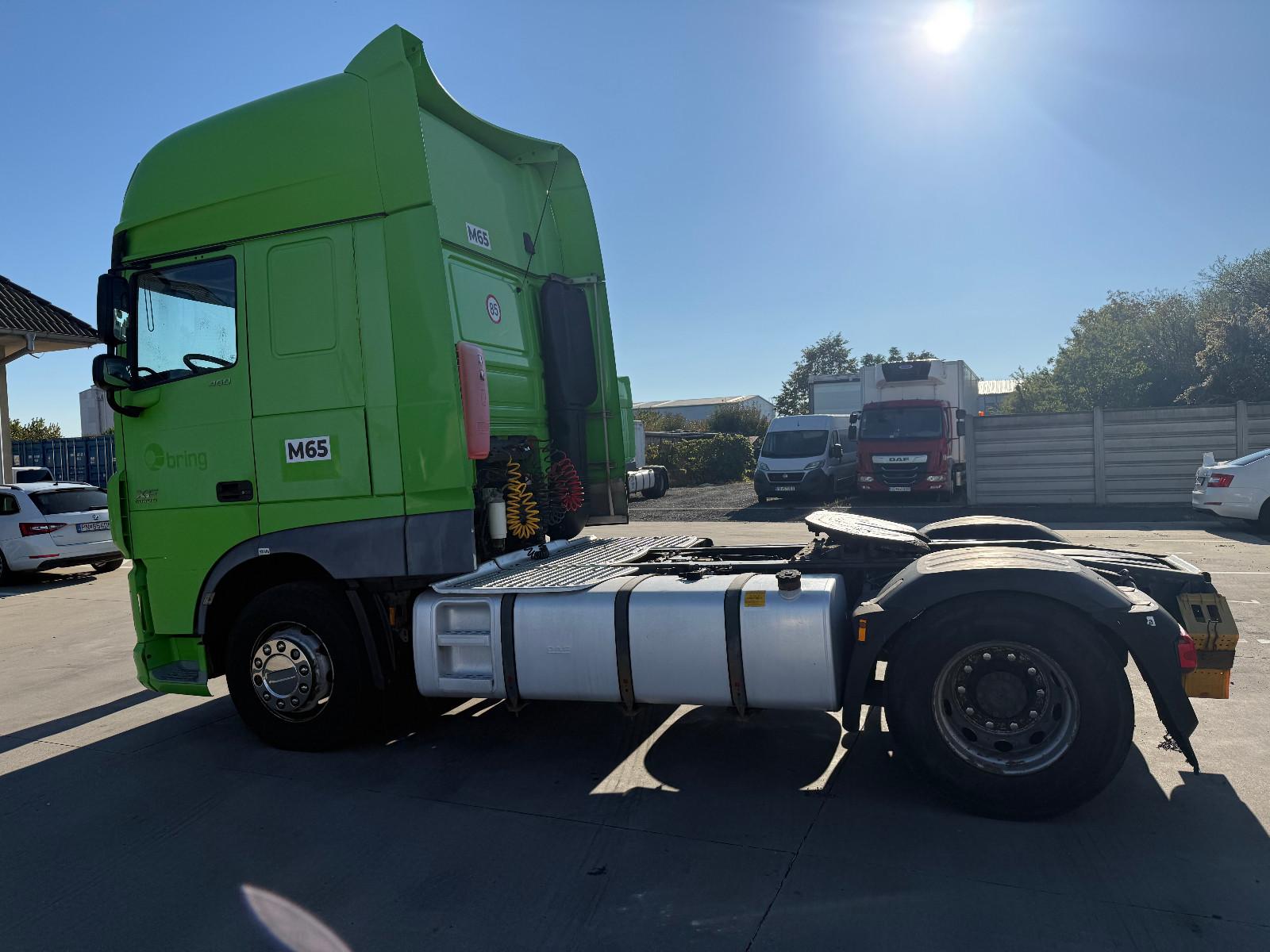 DAF XF 460 SSC