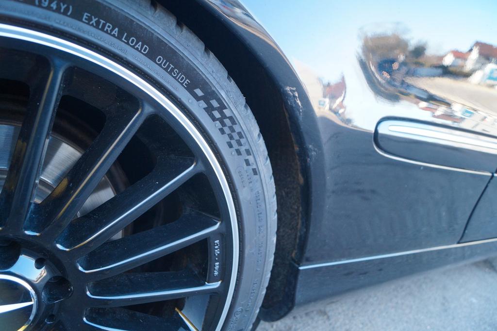 Mercedes-Benz CLK 500