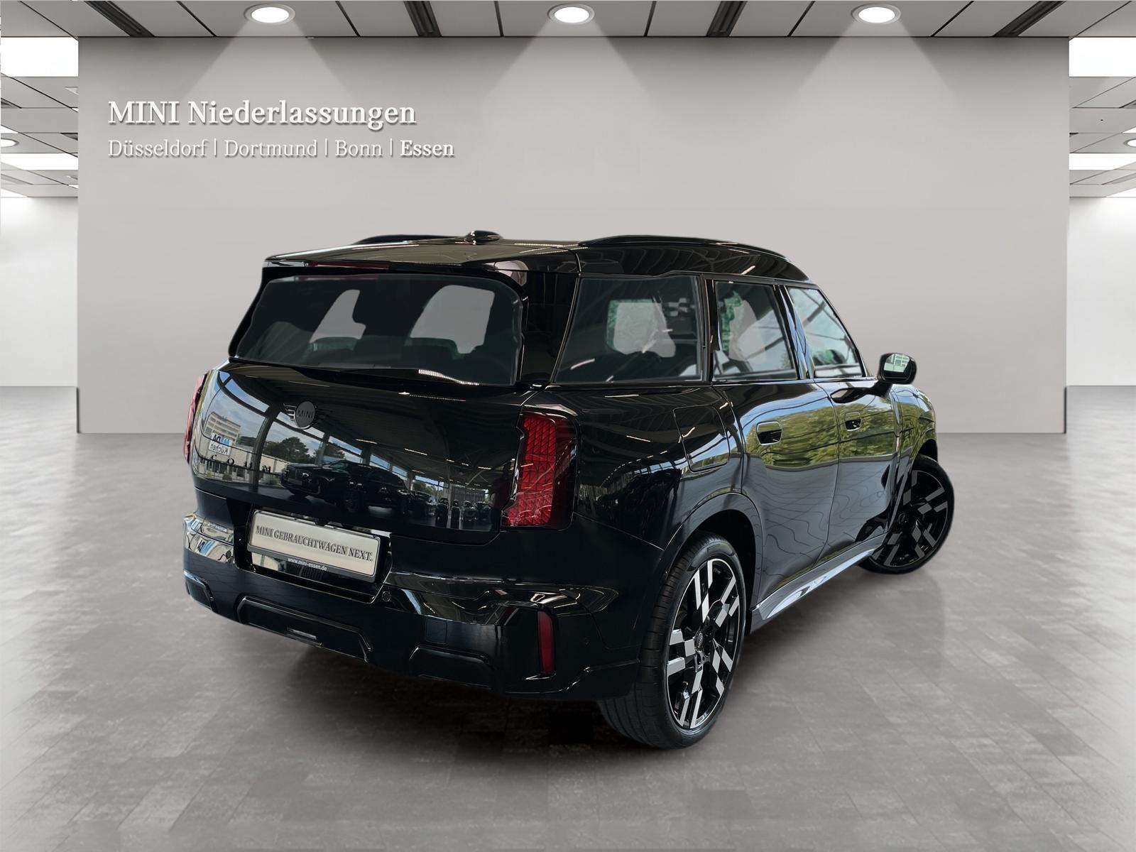 MINI Countryman C JCW Trim Driv.Assist.Prof Head-Up