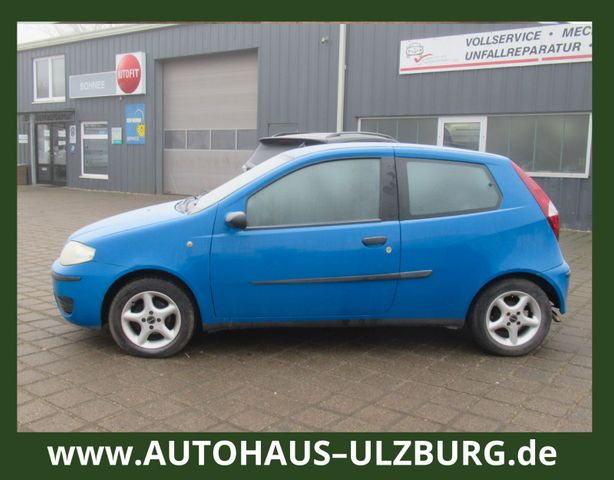 Fiat Punto 1.2 8V Ciao/Klima/LMF/OHNE TÜV