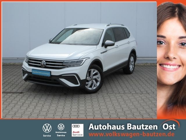 Tiguan Allspace 1.5 TSI DSG AHK/18-ZOLL/LED/NAVI