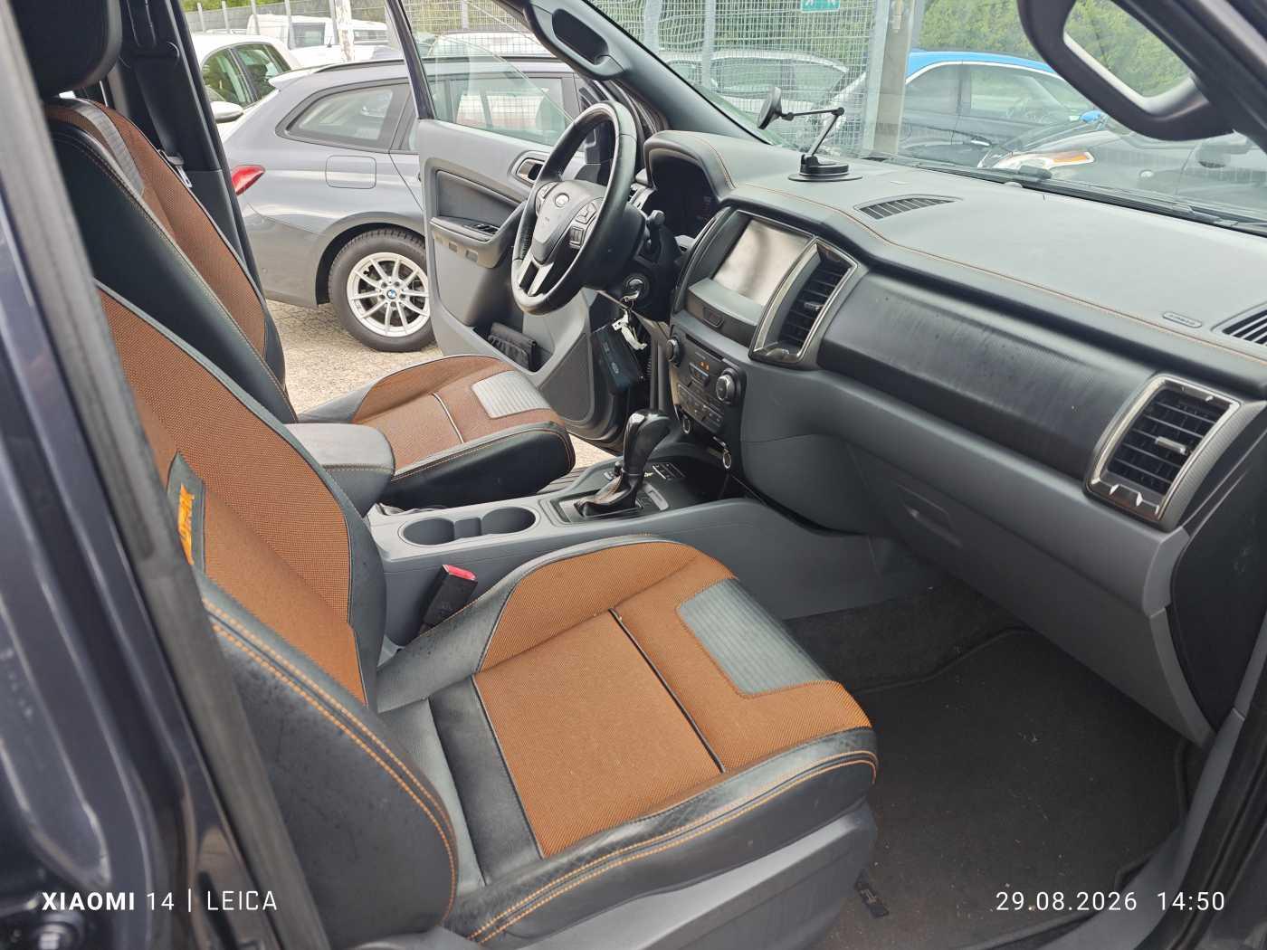 Ford Ranger 3.2 WILDTRAK 4X4
