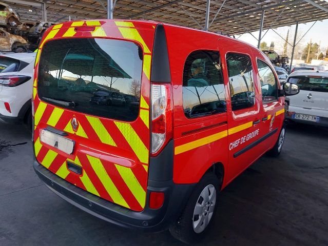 Renault KANGOO II (2) 1.5 DCI 95