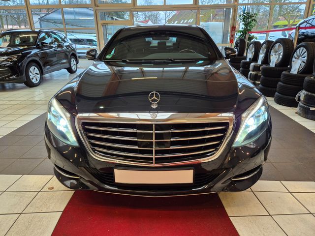 Mercedes-Benz S 350 Pano 360Kam Standh. LED Leder Burmester