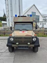 Mercedes-Benz G 270 CDI Koffer Ambulance - Mercedes-Benz G 270: Cdi