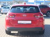Hyundai i30 1.4 T-GDI YES! DCT Navi Sitzheizung Kamera - Hyundai i30: Rot