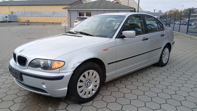 BMW 316 Baureihe 3 Lim. 316i