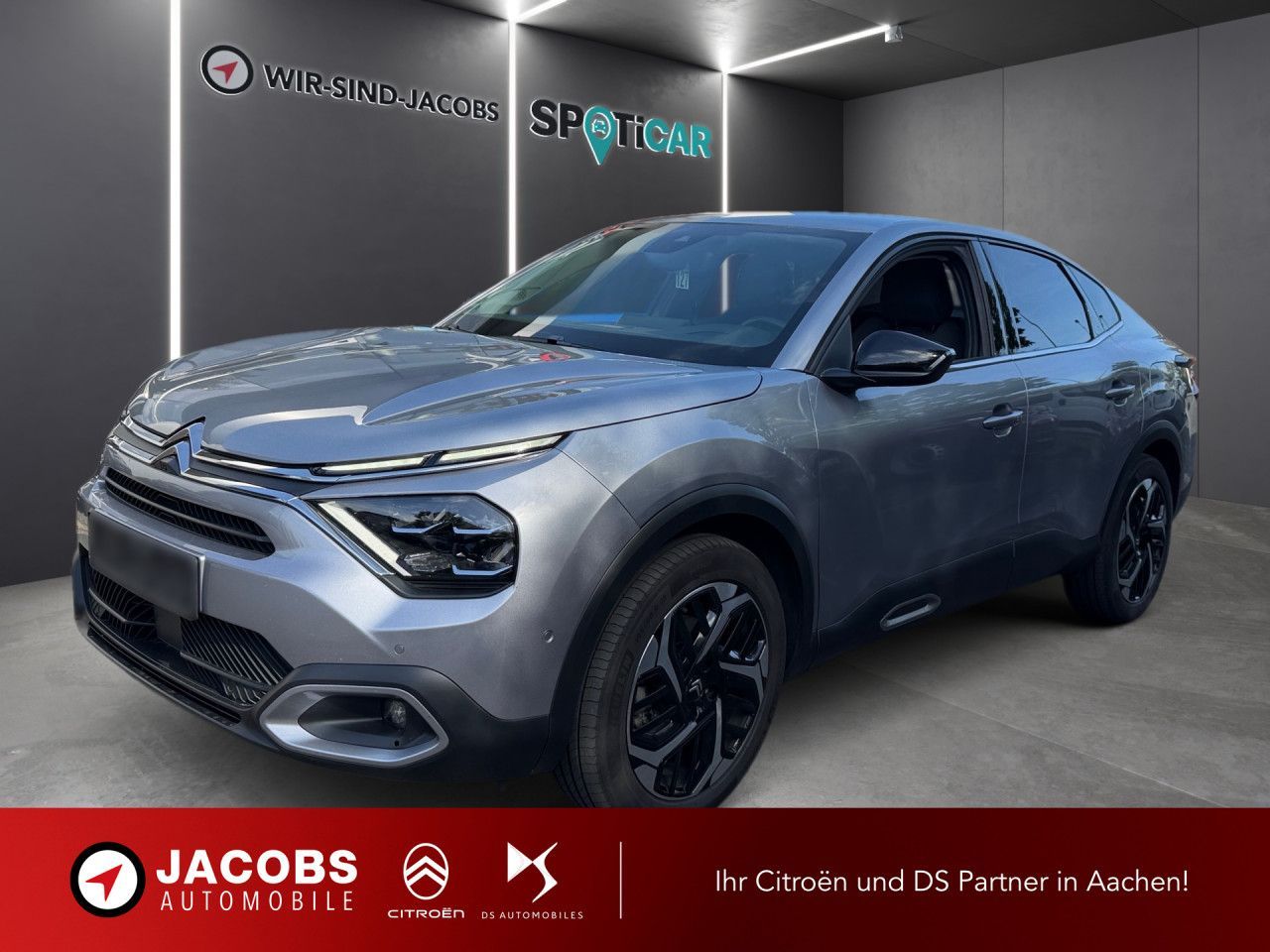 Citroën C4 X 1.2 PureTech 130
