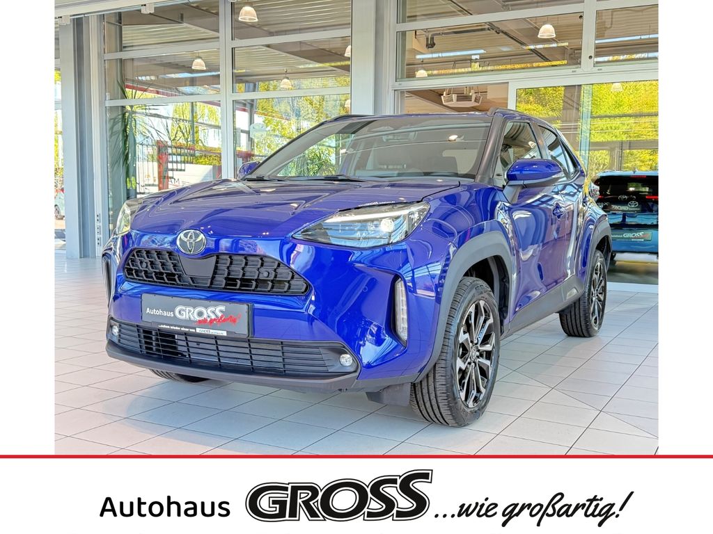 Image of Toyota Yaris Cross