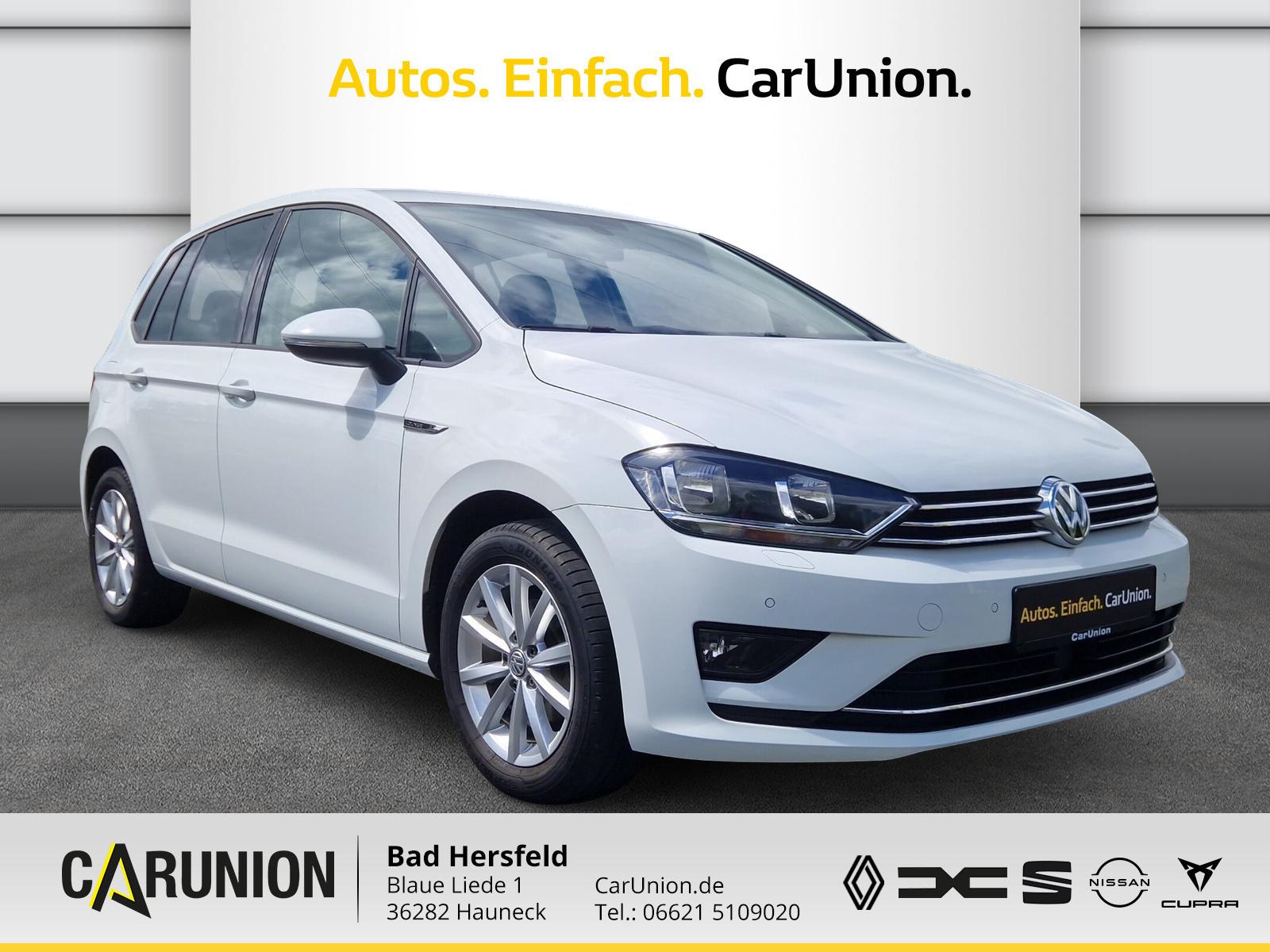 Volkswagen Golf VII Sportsvan 1.2 TSI BMT Lounge 7-Gang DSG