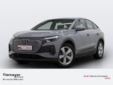 Audi Q4 40 e-tron Sportback LM19 SITZHZ KLIMA VIRTUAL - Audi Q4 aus 2022