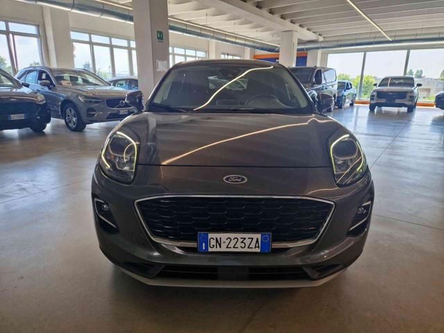 Ford FORD Puma 1.0 EcoBoost Hybrid 125 CV Titanium imagem 2