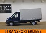 Ford Transit 350 D L2 Pritsche Plane AHK Klima #T519 - Angebote