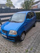 Hyundai Atos 1.1 - - blaue Hyundai Atos