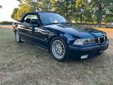 BMW 320i Cabriolet E36 - BMW 320: Cabrio, E36 320i