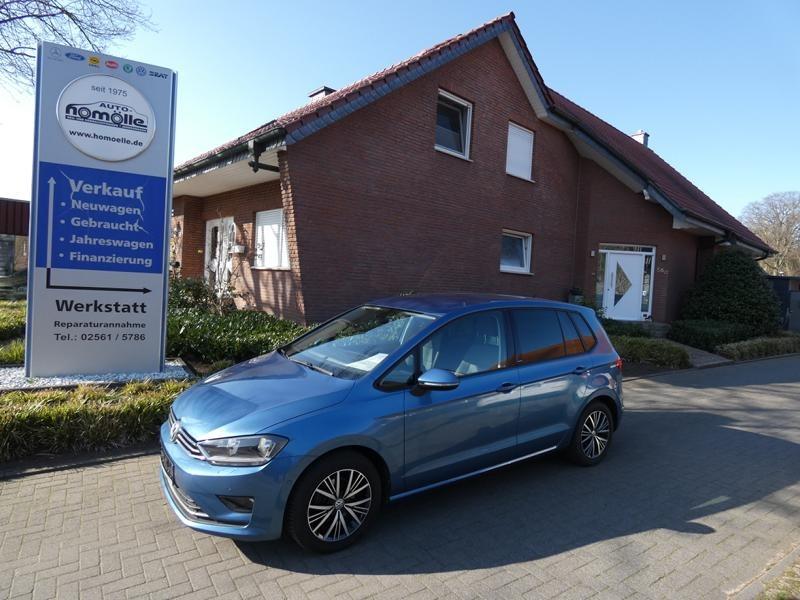 Volkswagen Golf Sportsvan 1.4 TSI ''Allstar'' NAV LM PDC GR