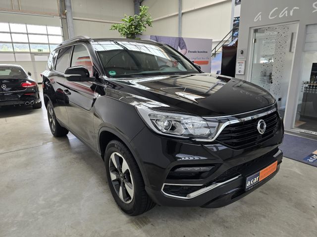 Ssangyong REXTON 2.2 Diesel e-XDi 220 Sapphire 4WD|1.Hand|