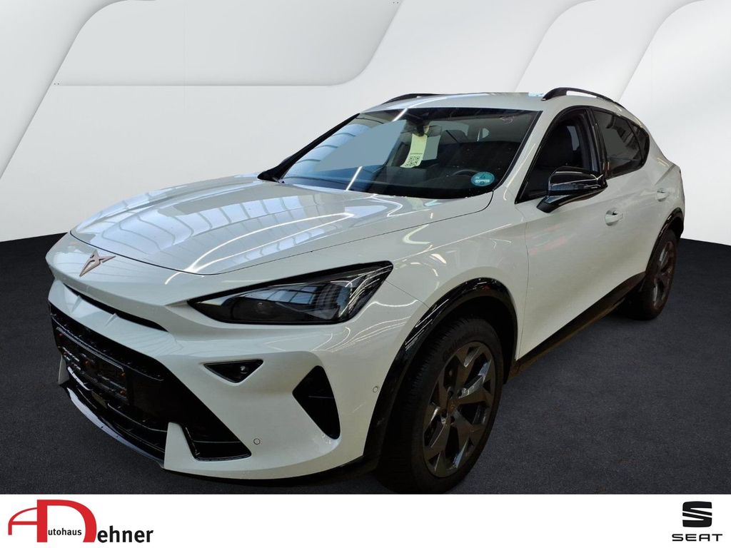 Cupra Formentor 1.5 eTSI DSG 360KAM+5J GAR+GJR+elHK+CP