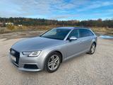 Audi A4 B9 abzugeben! 2,0tdi, 109tkm, Anhä... - Audi A4: Kombi, 1.9