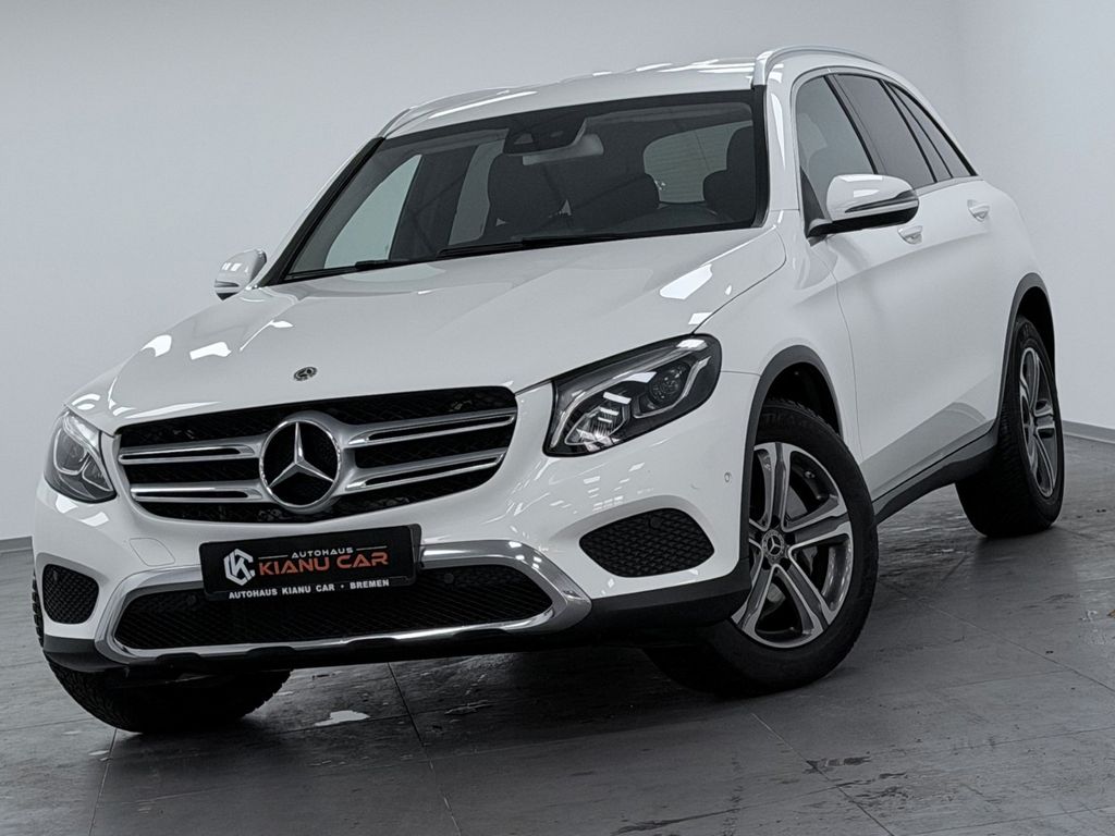 Image of Mercedes-Benz GLC 220