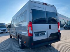 Adria 640 SGX TWIN PLUS | 165 PS, AHK, Solar, Markise