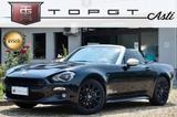 Fiat FIAT 124 SPIDER 1.4 M-AIR LUSSO 140cv MANUALE, E - schwarze Fiat 124 Spider