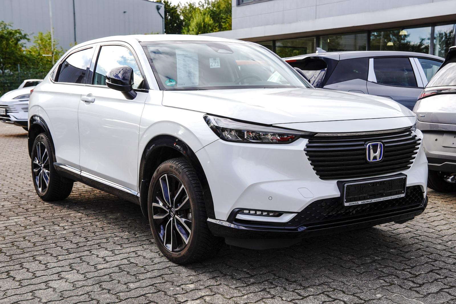 Honda HR-V eHEV 1.5 i-MMD Advance