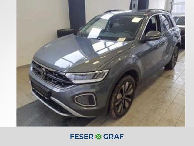 Volkswagen T-Roc MOVE 1.5 TSI DSG KAM LED NAVI APP GJR