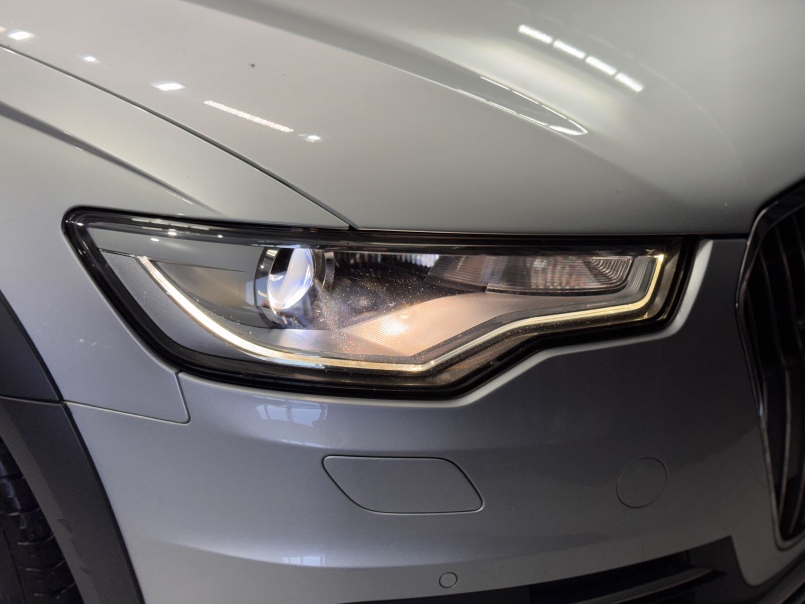 Fahrzeugabbildung Audi A6 Allroad quattro 3.0 TDI|LEDER|NAVI|LUFT|XENON