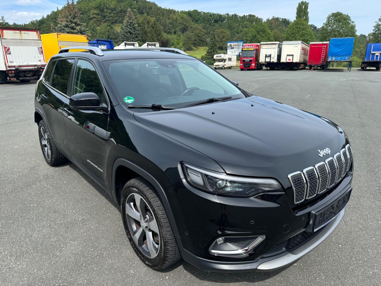Jeep Cherokee Limited 4WD