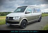 Volkswagen T6 Luxus Camper - DSG - Klima - Reisefertig - Angebote entsprechen deinen Suchkriterien