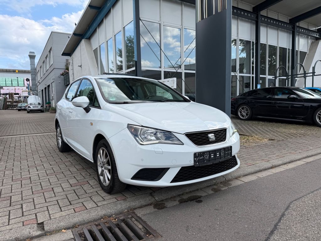 Angebot ansehen Seat Ibiza