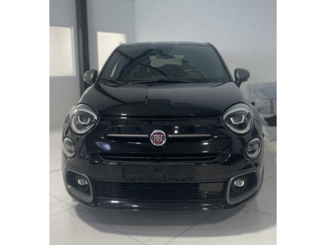 Fiat 500X Sport FireFly *Klimaanlage *Rückfahrkamera