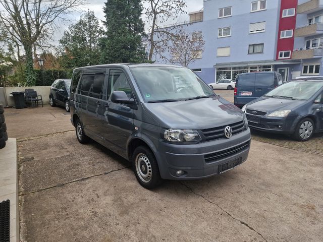 Volkswagen T5 Transporter Kombi *2.Hand/8-Sitzer*Insp. NEU