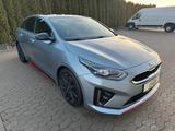 Kia ProCeed 1.6 T-GDI DCT GT *Memory*Pano*Bastuck* - silberne Kia pro cee'd / ProCeed