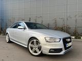 Audi S4 3.0 TFSI S tronic quattro  - Audi S4: Von Privat