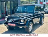 Mercedes-Benz G 350 CDI BlueTec *BI-XENON*NAVI*SDACH*MEMORY* - Mercedes-Benz G 350 mit Diesel-Antrieb