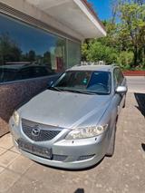 Mazda 6 2.0 Comfort Sport Kombi Comfort - Mazda 6 aus 2004: Kombi