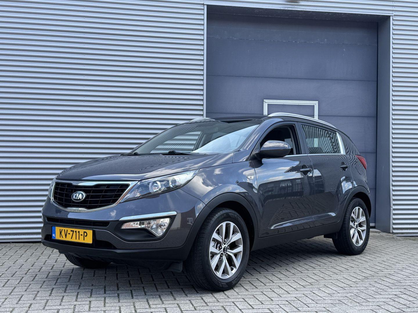 Kia Sportage 1.6 GDI X-treme ComfortLine I Carplay I