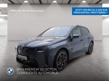 BMW Leasingangebot: BMW iX xDrive60 M Sport AHK Driv.Assist.Prof Kamera
