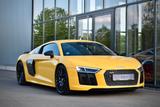 Audi R8 COUPE 5.2 FSI QUATTRO PLUS DEUTSCH KEIN-OPF - gebrauchte Audi R8 aus dem Jahr 2016
