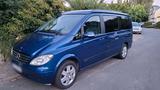 Mercedes-Benz Viano Marco Polo 2,2 CDI - Mercedes-Benz Viano: Marco
